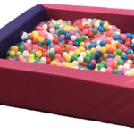 Pink Ball Pit 5ftx5ft Soft play toys