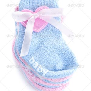 Infants Socks Mixed