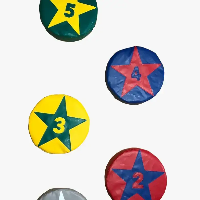 Stepping stones Learning Set soft play equipment - Image 2