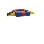 Toddler ball pit slide Soft play Equipment Fun Activity