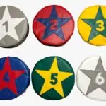 Stepping stones Learning Set soft play equipment