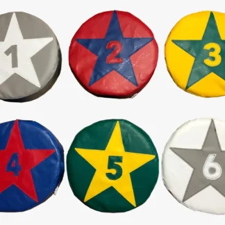 Stepping stones Learning Set soft play equipment