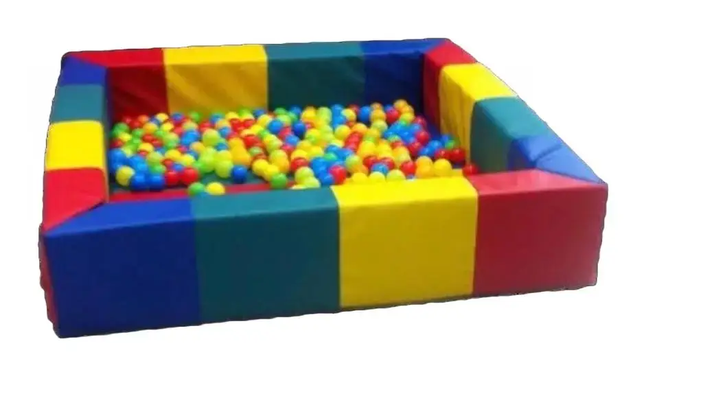 play ball pool exclusive design fun activity with 500 Balls - Image 3