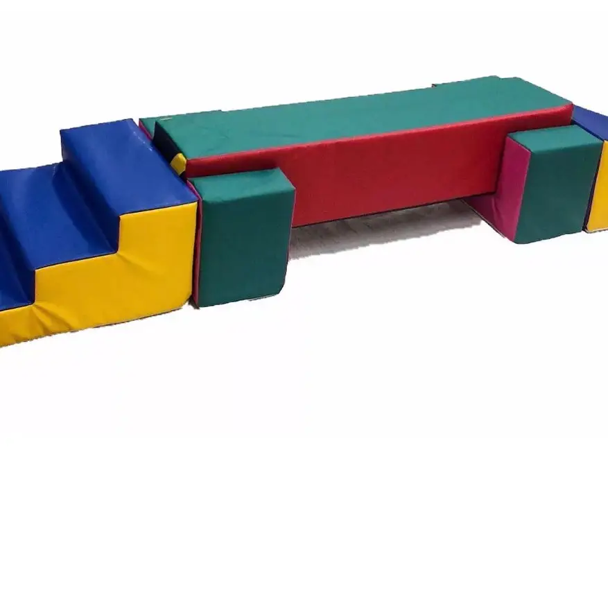 Indoor outdoor activity Gymnastic Balance Beam step slide - Image 3
