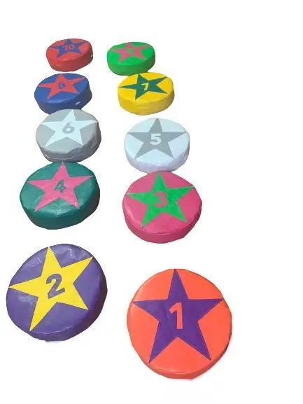 foam bocks soft play equipment for preschool - Image 4