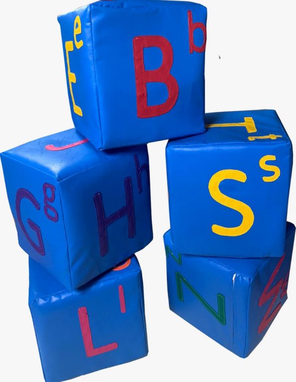 Alphabet Learning Equipment