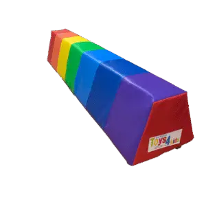 Activity Play gym Children's Balance Beam Softplay