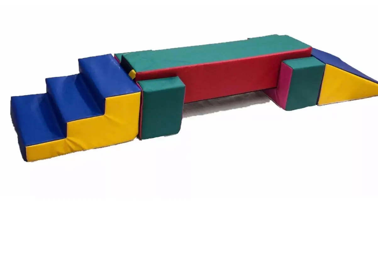 Indoor outdoor activity Gymnastic Balance Beam step slide - Image 2