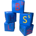 Alphabet learning equipment fun activity Set