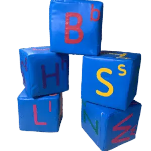 Alphabet learning equipment fun activity Set