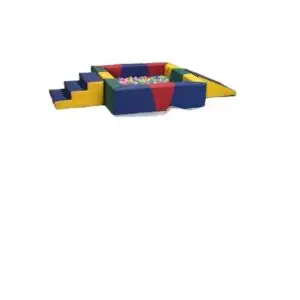 Toddler ball pit slide Soft play Equipment Fun Activity