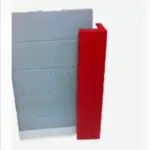 Wall Corner Protectors Guard L shape School Nursery Play Ground