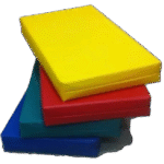 Soft Play Mat for toddlers 610 gsm PVC foam made