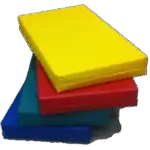 Soft Play Mat for toddlers 610 gsm PVC foam made