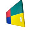 Large Playmat Multi Colours special one piece - Image 2