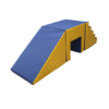 Kids Commercial Step Slide Tunnel indoor outdoor activity - Image 2