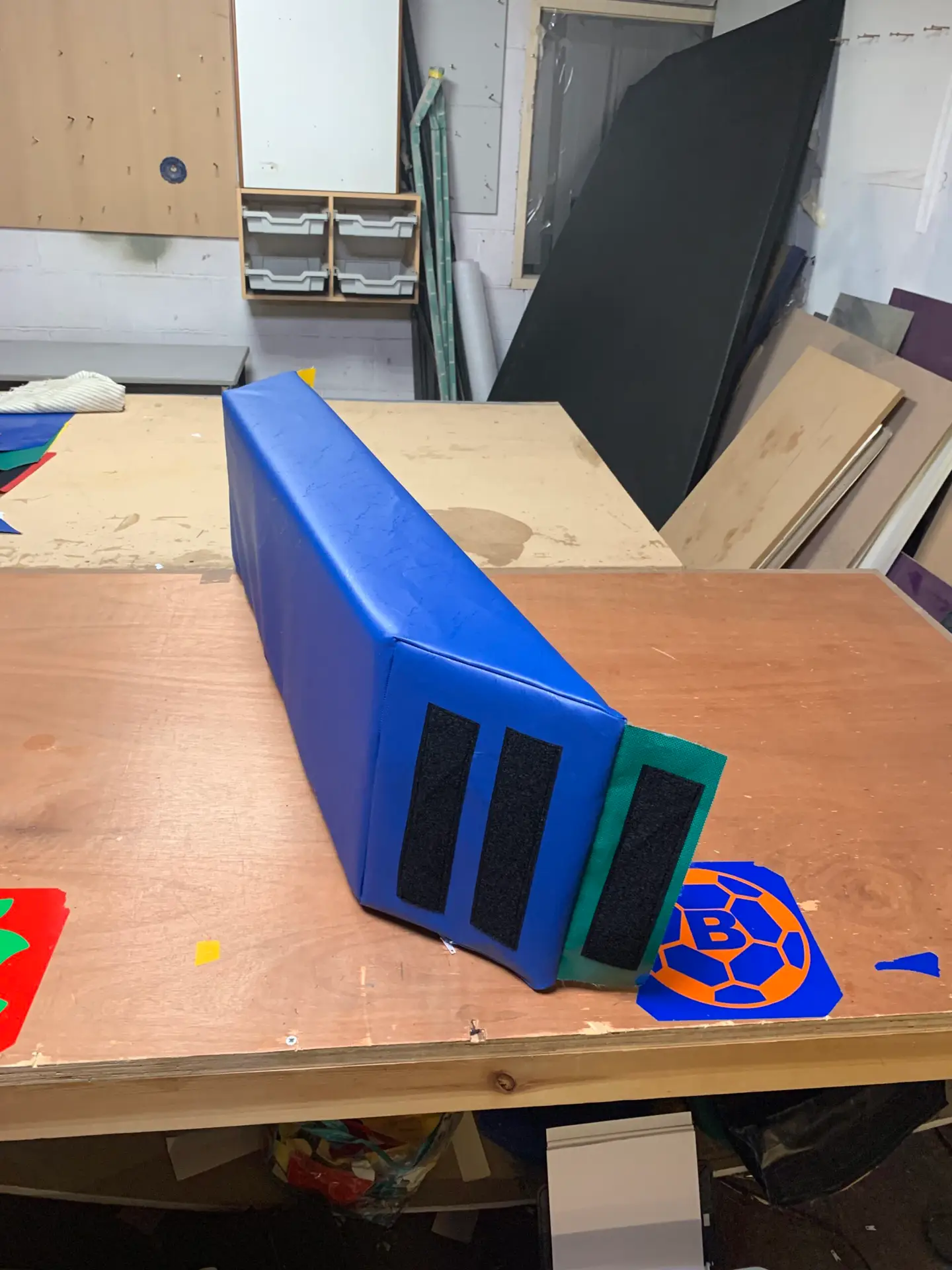 Kids ball pond square Multi Coloured - Image 7