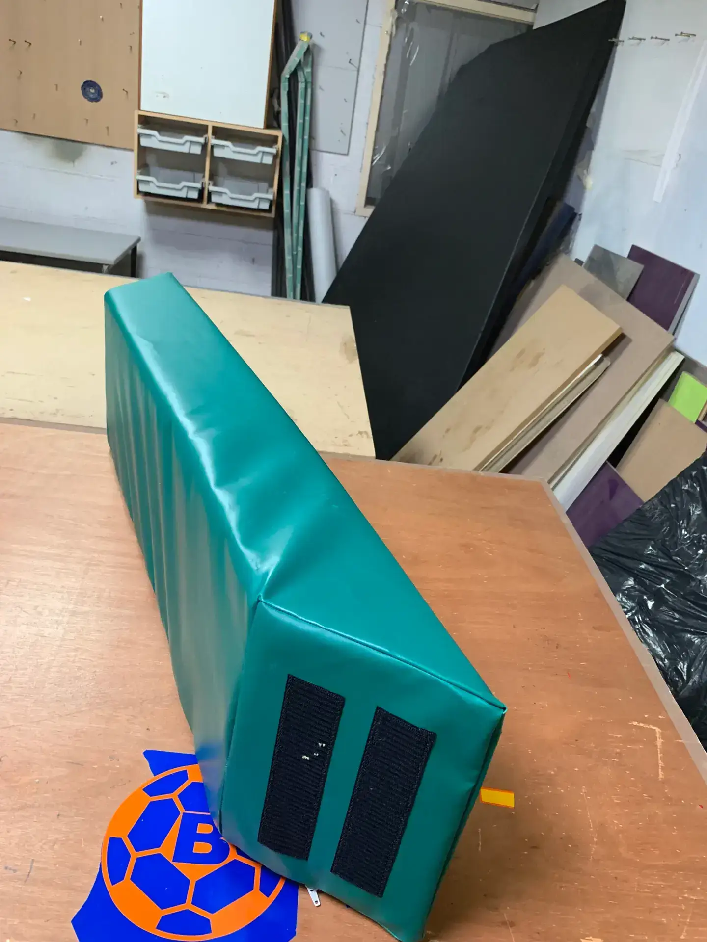 Kids ball pond square Multi Coloured - Image 6