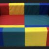 Kids ball pit Multi Colours exclusive inner mat 5ft X5Ft - Image 2