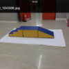Step Slide Cuboid PVC foam toddlers Play set - Image 3