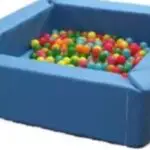 Ball pool toddlers activity soft play stuff