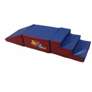 Children's indoor play equipment step Slide activity fun