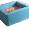 Soft play ball pit 18" height activity equipment - Image 2