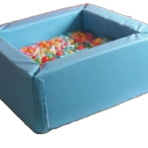 Soft play ball pit 18" height activity equipment