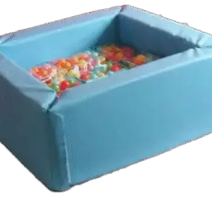 Soft play ball pit 18" height activity equipment