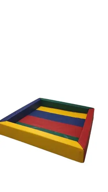 Large ball pit 2mx2m Soft play with 1000 balls mat - Image 3