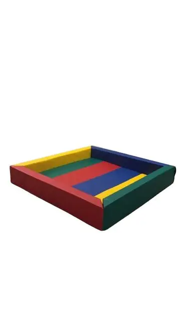Large ball pit 2mx2m Soft play with 1000 balls mat - Image 2