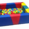 Ball pits for toddlers uk made free delivery - Image 3