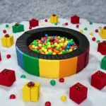 Round Foam Ball Pit: Perfect Play for Your Child