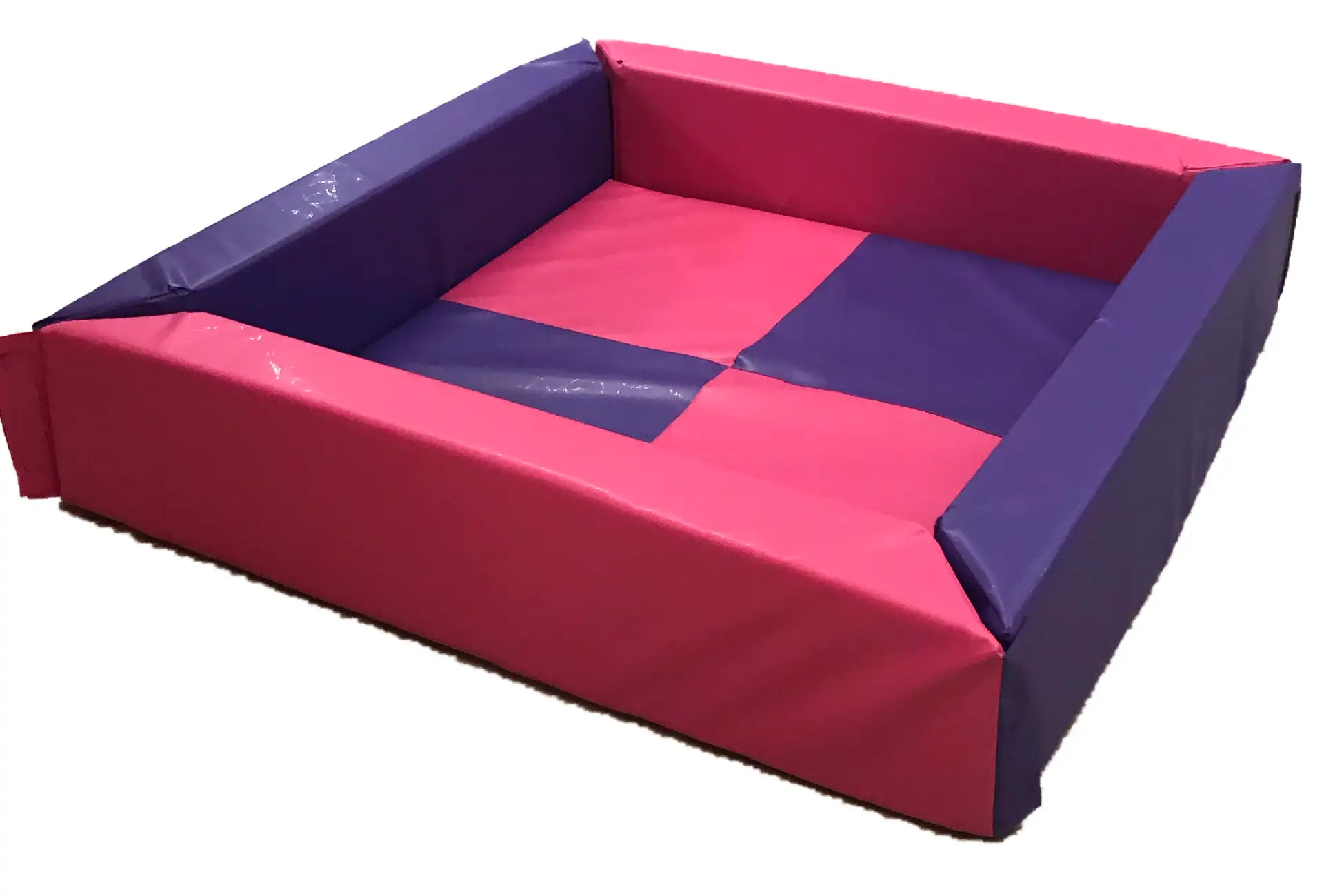 Pink Ball Pit 5ftx5ft Soft play toys - Image 2