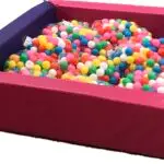 Pink Ball Pit 5ftx5ft Soft play toys