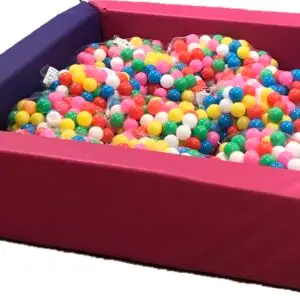 Pink Ball Pit 5ftx5ft Soft play toys
