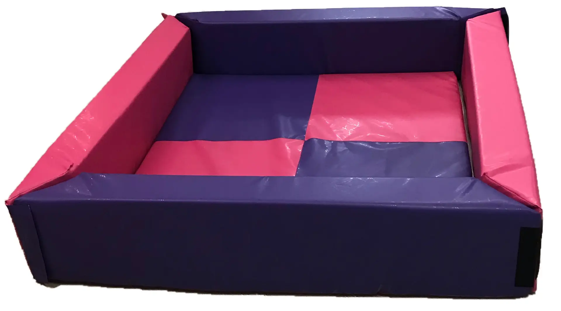 Pink Ball Pit 5ftx5ft Soft play toys - Image 3