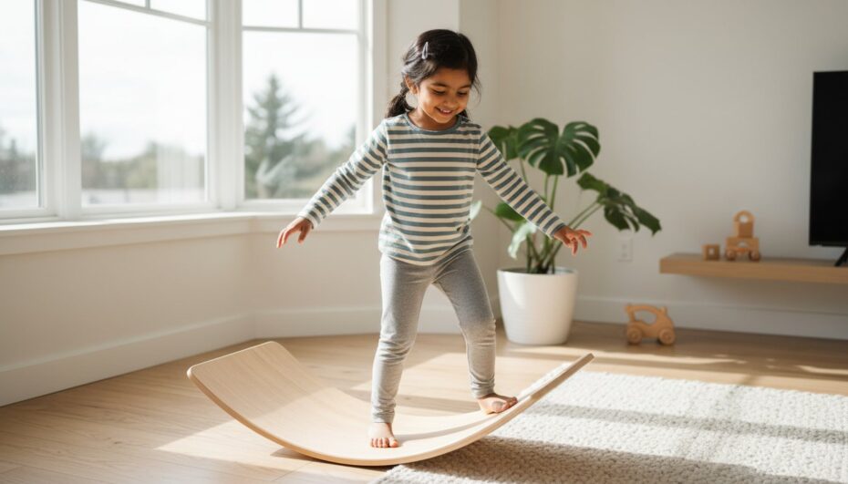 Balance Boards for Kids: A Parent's Guide to Boosting Development