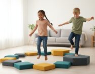 Kids Stepping Stones: The Ultimate Guide to Balance, Fun & Development