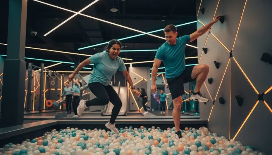 Adult Indoor Playgrounds: The Ultimate Guide to the Fun Fitness Trend
