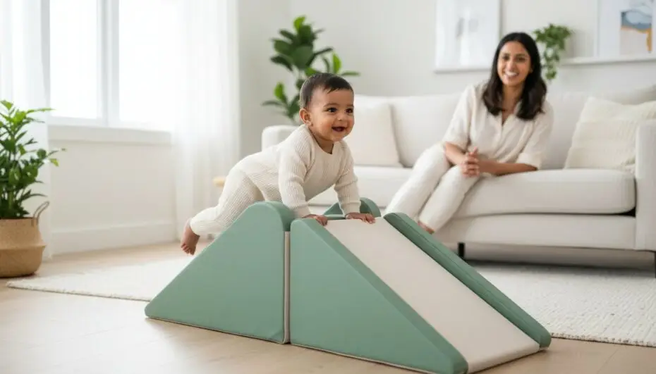 Baby's Soft Play: A Complete Guide for Your Little One's First Year