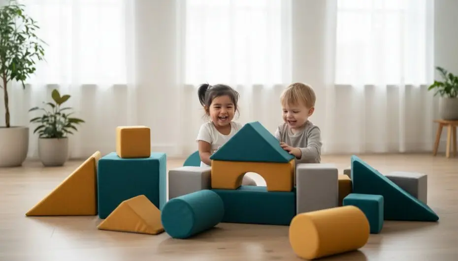 Building Imagination: The Ultimate Guide to Soft Play Blocks