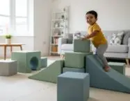 Building a Kids Gym at Home: Key Equipment Pieces for Active Play