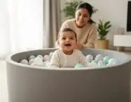 Choosing the Perfect Baby Ball Pit: A Parent's Checklist