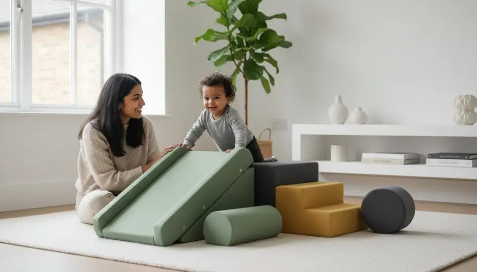 Creating the Perfect Soft Play Area at Home: A Parent's Guide