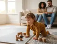 Foam Play Mats vs. Fabric: Which is Right for Your Child?
