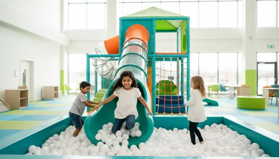 Indoor Playground Equipment: The Ultimate Buyer's Guide for UK Businesses