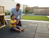 Playground Flooring: The Ultimate Guide to a Safer Home Play Area