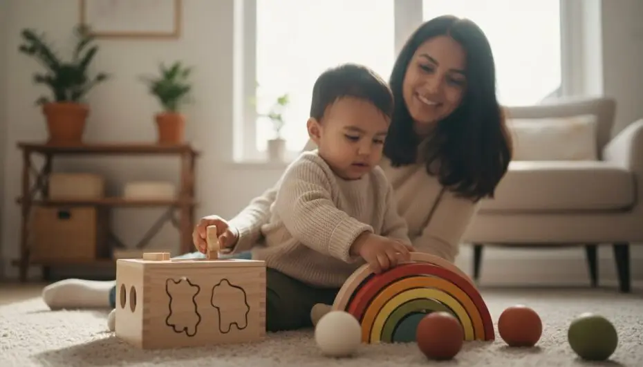 Sensory Toys: The Ultimate Guide to Boosting Your Child's Development