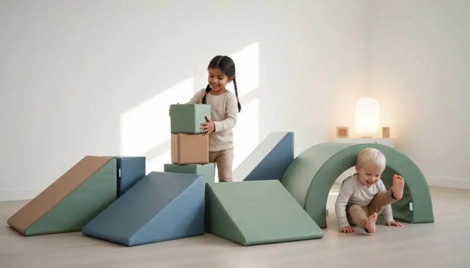Soft Play Apparatus: A Buyer's Guide to UK-Made Quality & Safety